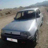 رنو پی کی مدل 85|خودرو سواری و وانت|تربتحیدریه, ده پائین|دیوار