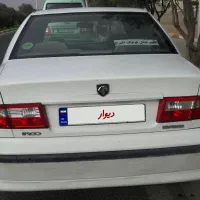 سمندمدل ۹۸|خودرو سواری و وانت|پرند, فاز ۲|دیوار