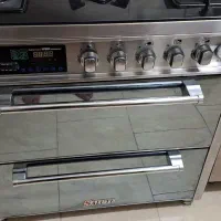 اوجاق گاز طرح فر