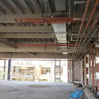 مهندس تاسیسات برقی و مکانیکی