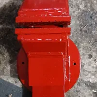 گیره رو میزی صنعتی