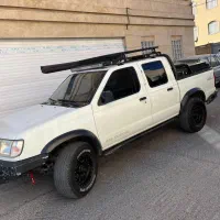 پیکاپ دو کابین