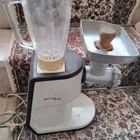 چرج گوشت  کار کرده|سایر لوازم برقی|قم, آذر (نکویی)|دیوار