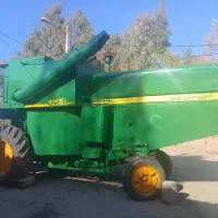 کمبایین جاندیر موتور فرانسه|خودرو سنگین|گالیکش, |دیوار