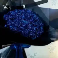 دسته گل روبانی/دسته گل عروس/باکس گل|گل مصنوعی|بوشهر, |دیوار