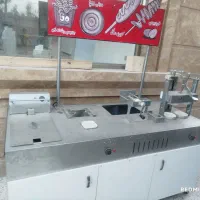 فروش لوازم فست فود