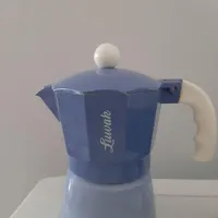 قهوه ساز دستی بارنگ خاص