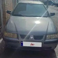 سمند۸۶ دوگانه فابریک