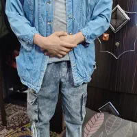 کاپشن لی خزدار خارجی اسپرت