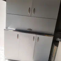 کابینت فلزی رنگ کوره