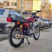 موتور سیکلت ۱۵۰ سی سی مدارک تکمیل مدل ۹۳