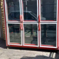 یخچال ویترینی|فروشگاه و مغازه|کمیجان, |دیوار