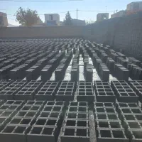 بلوک و پایه فنس.سفال|مصالح و تجهیزات ساختمان|خمین, |دیوار