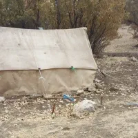 چادر12متری برزنت سالم قیمت 10میلیون