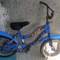 دوچرخه ۱۶درحدنو