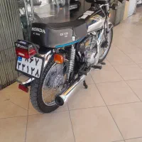 موتورهندا۲۰۰مدل۹۵