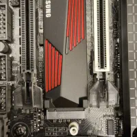 SSD Samsung 990 pro heatsink حافظه برای PS5