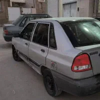 پراید 141مدل87|خودرو سواری و وانت|شیراز, کاراندیش|دیوار