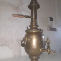 سماور روسی آنتیک