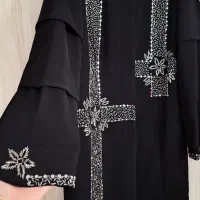 مانتو شلوار جواهر دوزی شده|لباس|اردبیل, |دیوار