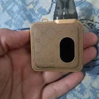 پاد با قابلیت تنظیم نیکوتین و قفل