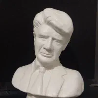 سردیس استاد شجریان