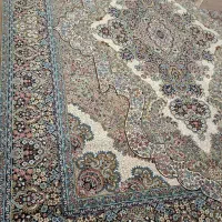 فرش مشهد کرم گردویی ۱۲ متری