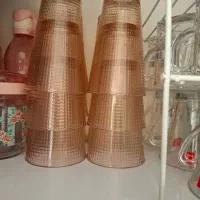 لیوان پاشا باغچه ترک ۲ دست