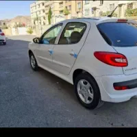 207 اتومات مدل۱۴۰۳ ارتقایافته