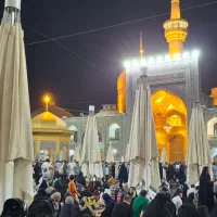 کاروان مشهد قم جمکران و قدمگاه ( نقد و اقساط)|تور و چارتر|اردبیل, |دیوار