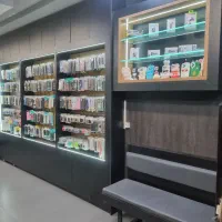 فروش دکوراسیون موبایل فروشی بصورت تکی و یکجا|فروشگاه و مغازه|ساری, |دیوار