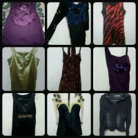 لباس زنانه تمیز و سالم|لباس|مشهد, زیرکن|دیوار