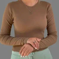 کراپ‌تآستین دار مخصوص پاییز