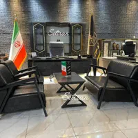 مبلمان اداری نیم ست نینجا|مبلمان اداری|تهران, یافتآباد|دیوار