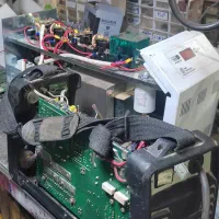 تعمیر دستگاه جوش تعمیرات اینورتر دستگاه co2 آرگون