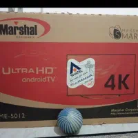 کارتن تی وی تلویزیون ال سی دی ال دی مارشال ۵۰