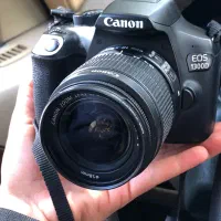 دوربین کنون1300D