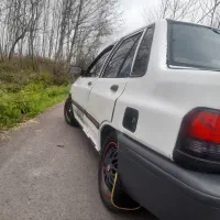 ماشین پراید اسپورت|خودرو سواری و وانت|خمام, |دیوار