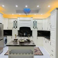 طراحی و ساخت کابینت و کمد دیواری
