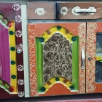 کمد لحاف نو