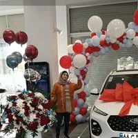 گل آرایی و بادکنک ارایی