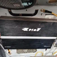 سیستم سالم قوی پرتاب صدای زیاد