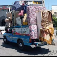 خدمات و شرکت باربری ایمن سرعت اهواز مجوز رسمی|خدمات حمل و نقل|اهواز, کیانپارس |دیوار