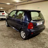 ام وی ام ۱۱۰ بدون رنگ درجه ۱