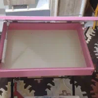 میزتحریردخترانه باکسدار|میز تحریر و کامپیوتر|اسلام‌شهر, شهرک سعیدیه|دیوار