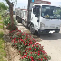 ایسوزو 8تن پی 700مدل96