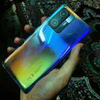 گوشی 11t pro رنگ آبی هفترنگ|موبایل|شوشتر, |دیوار