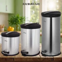 سطل زباله سرکوله