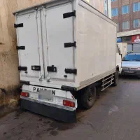 نیسان زداف یخچال دار|خودرو سواری و وانت|تهران, قلمستان|دیوار