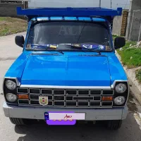 نیسان مدل ۸۶ عروسک در حد